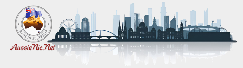 Made in Australia - Elwood Food and Wine Bar Logo